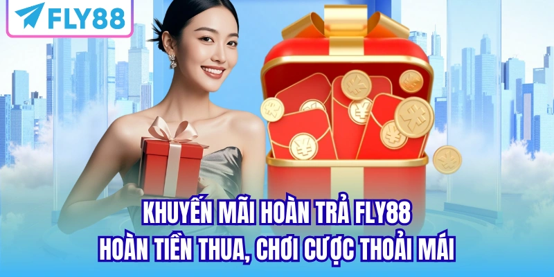 khuyến mãi hoàn trả