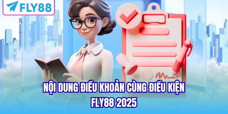 Nội dung điều khoản cùng điều kiện FLY88 2025